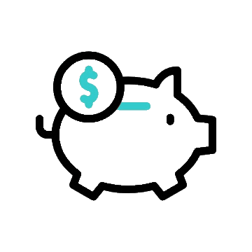 Savings Icon