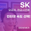 SK 인터넷 속도 100메가? 500메가? 선택의 기준은?