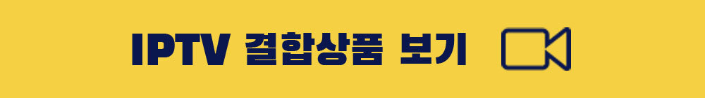 올레KT인터넷TV결합상품