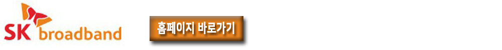 SK인터넷 요금제 할인 제휴카드